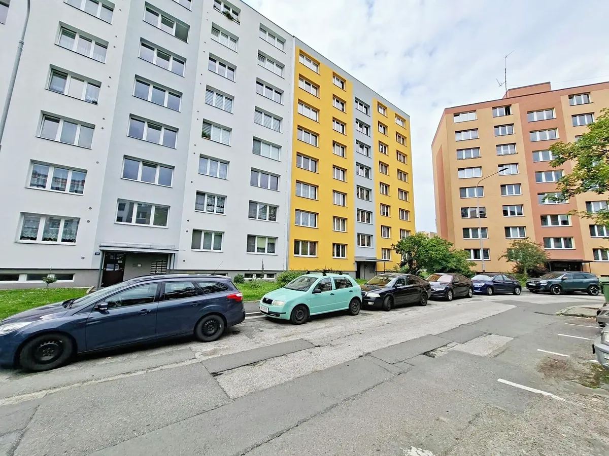 Prodej bytu 3+1 67 m²